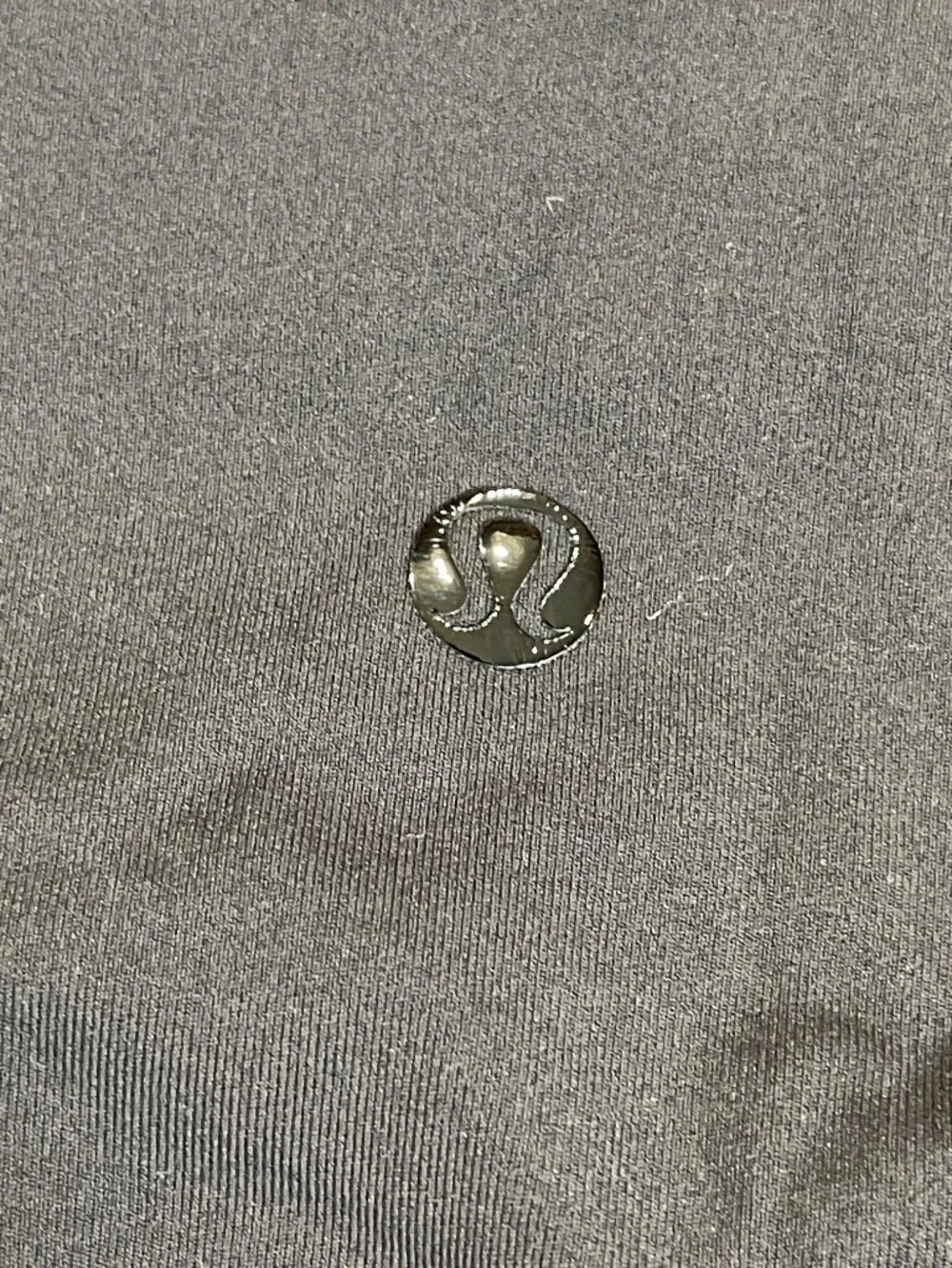 Lululemon‎ Vent It Out croped legging black size 8 (medium)